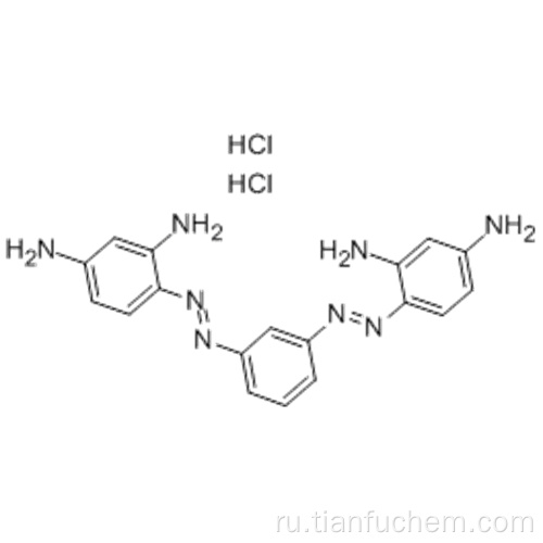 Базовый Коричневый 1 CAS 10114-58-6